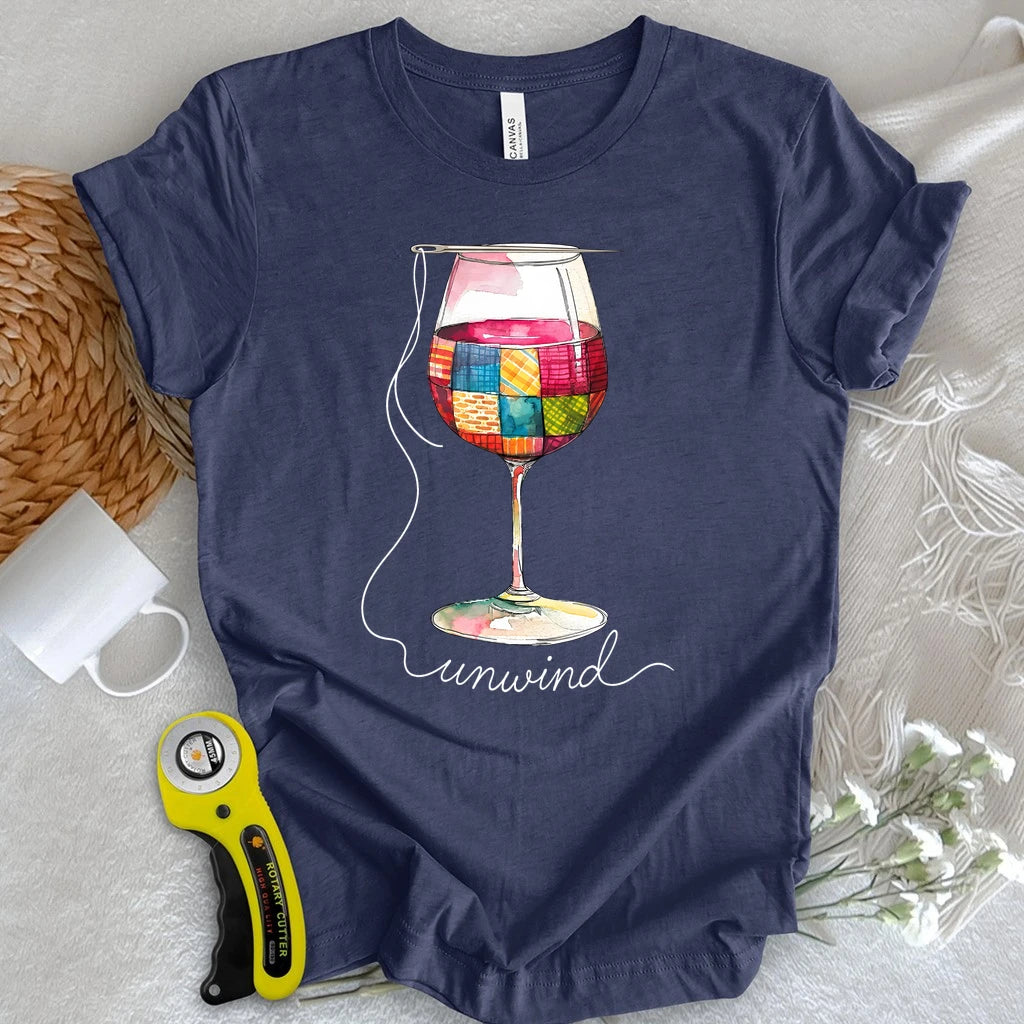 Unwind T-shirt