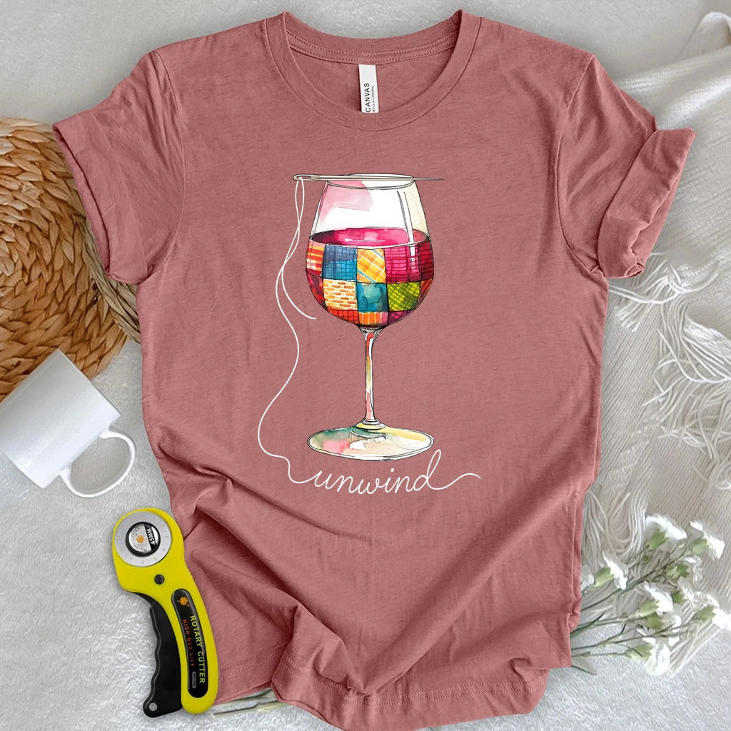 Unwind T-shirt
