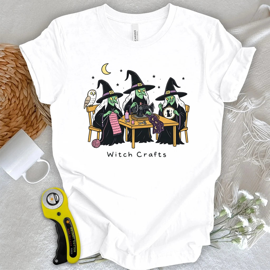 Witch Crafts T-shirt