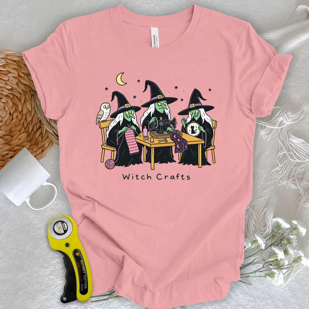 Witch Crafts T-shirt