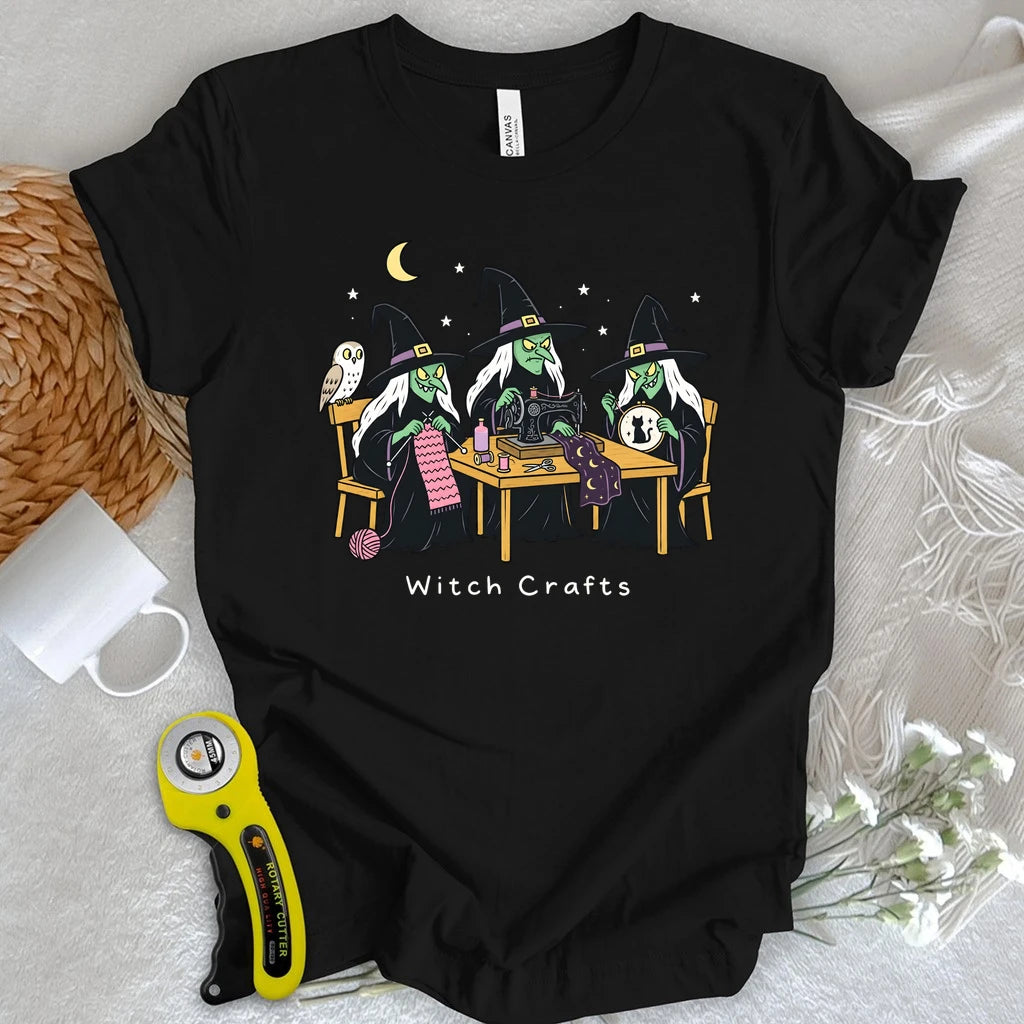 Witch Crafts T-shirt