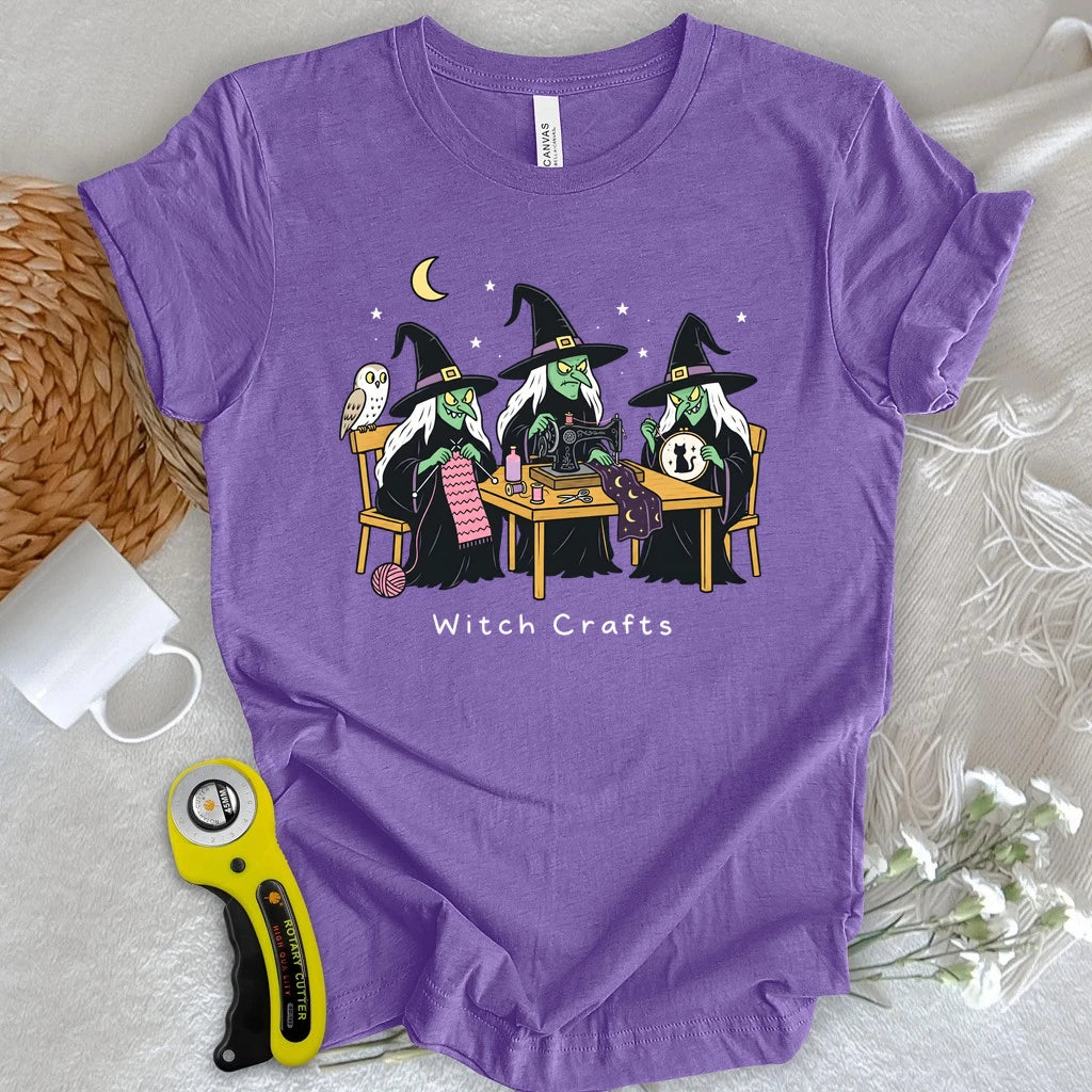 Witch Crafts T-shirt