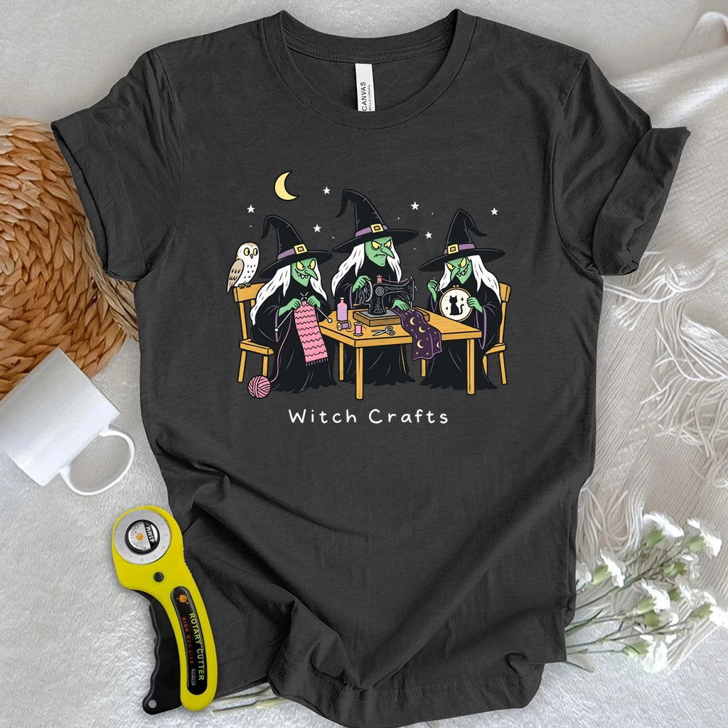 Witch Crafts T-shirt