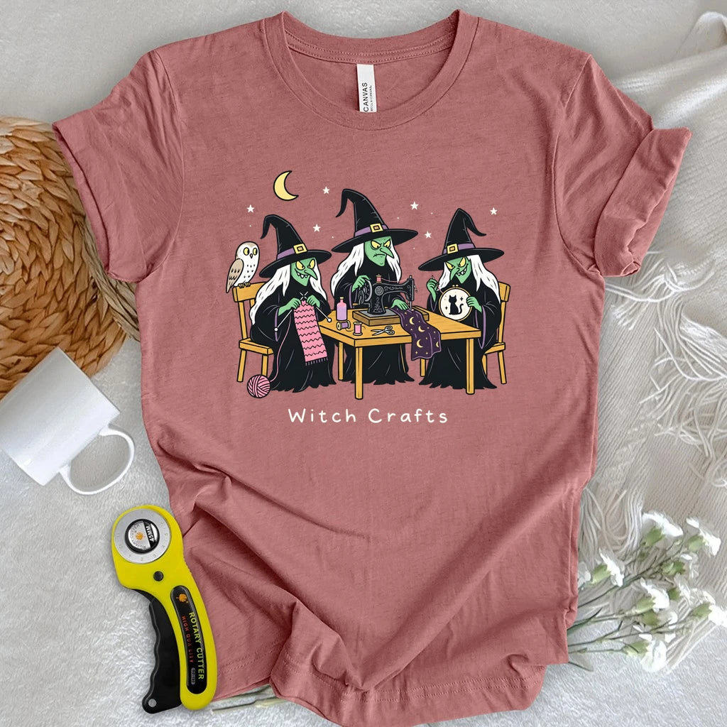 Witch Crafts T-shirt