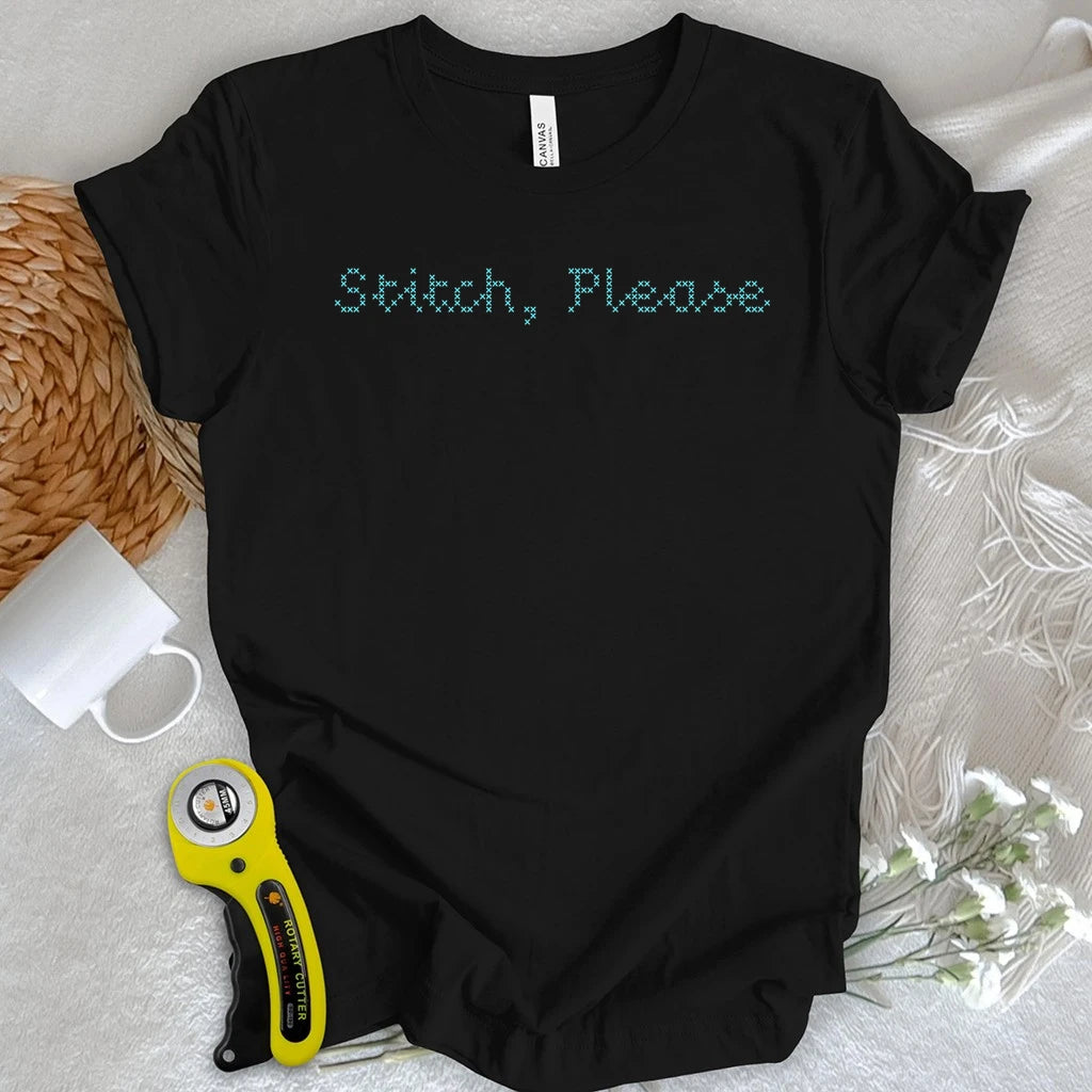 Stitch Please T-shirt