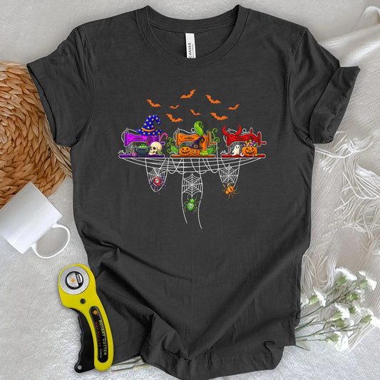 Halloween Sewing Machines T-shirt