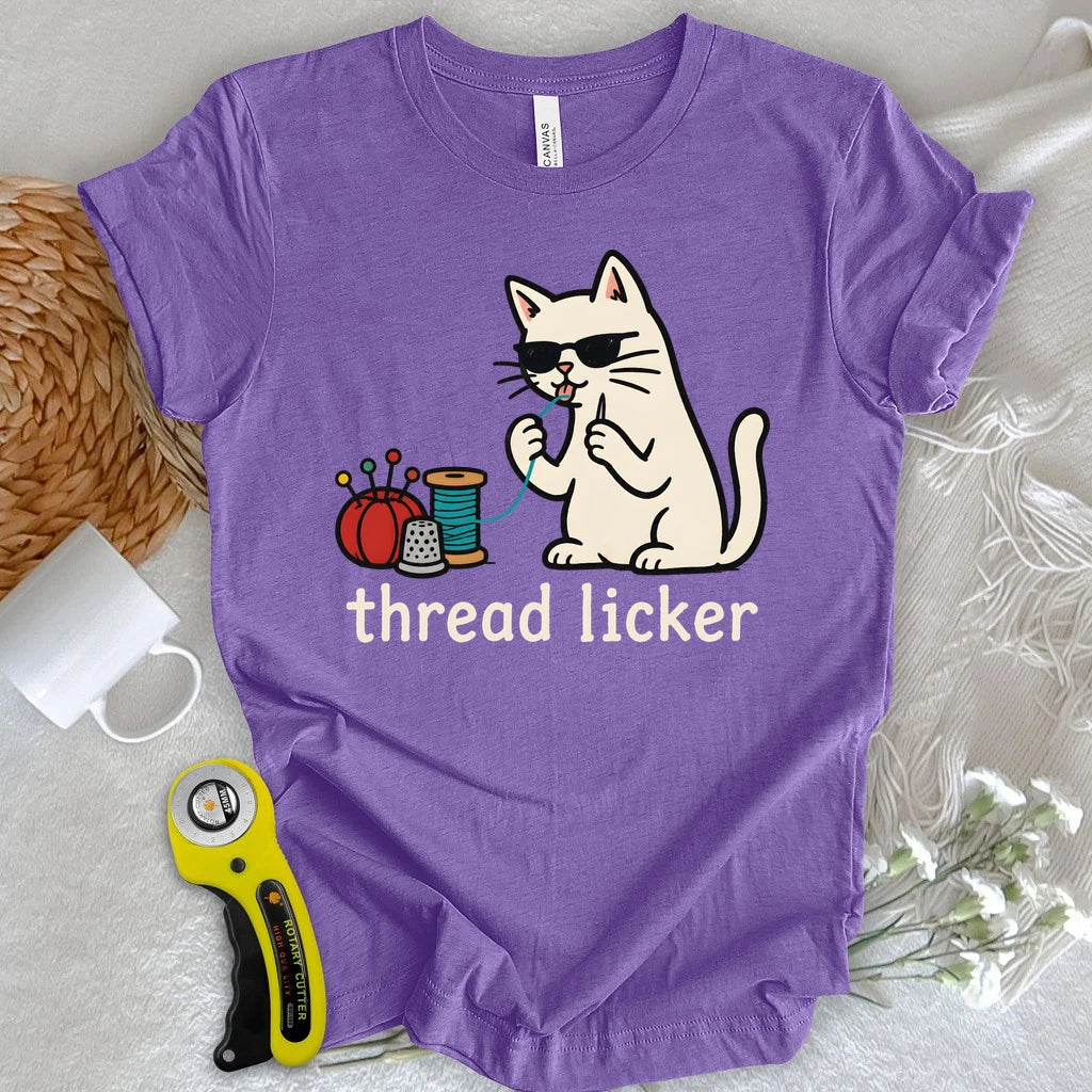 Certified Thread Licker T-shirt