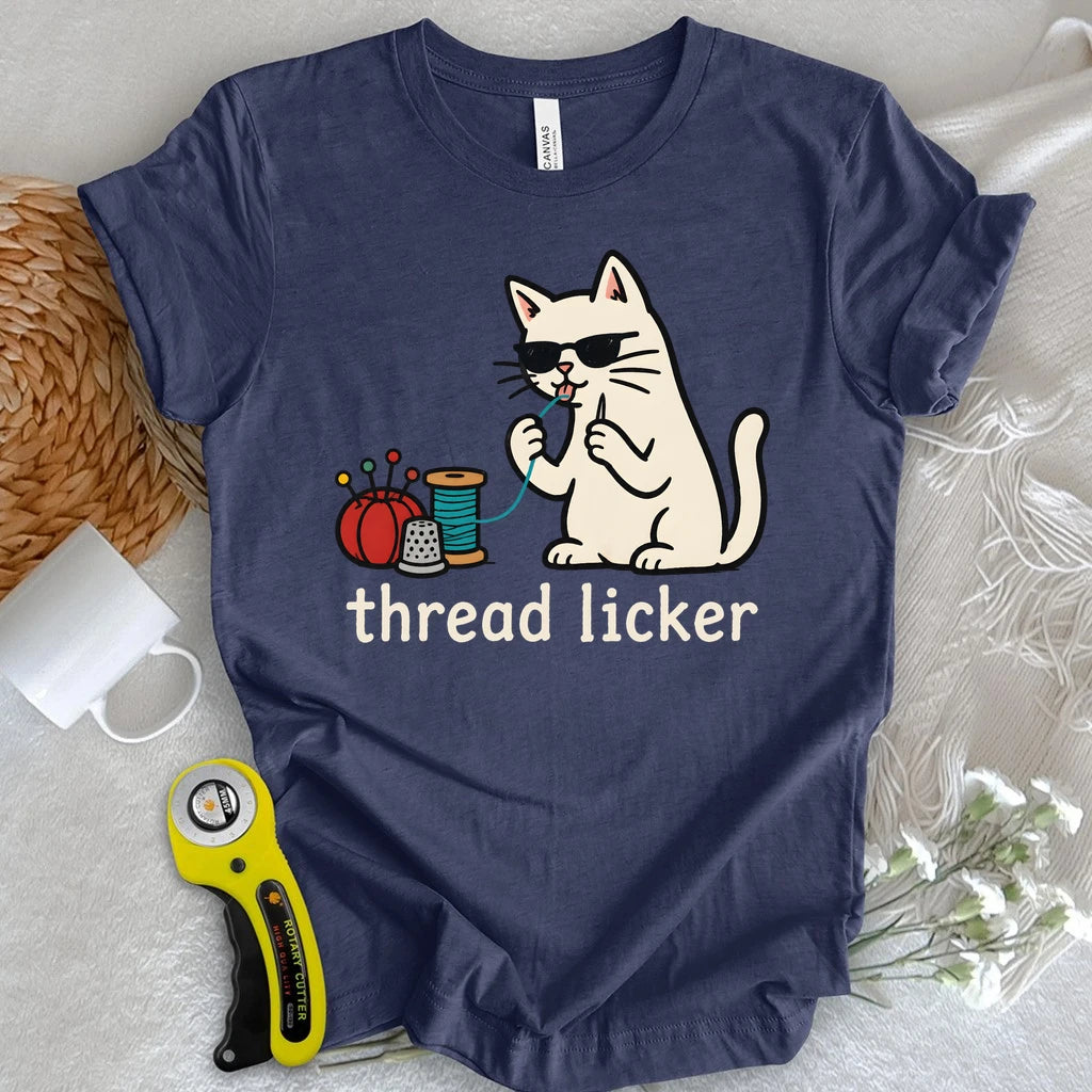 Certified Thread Licker T-shirt