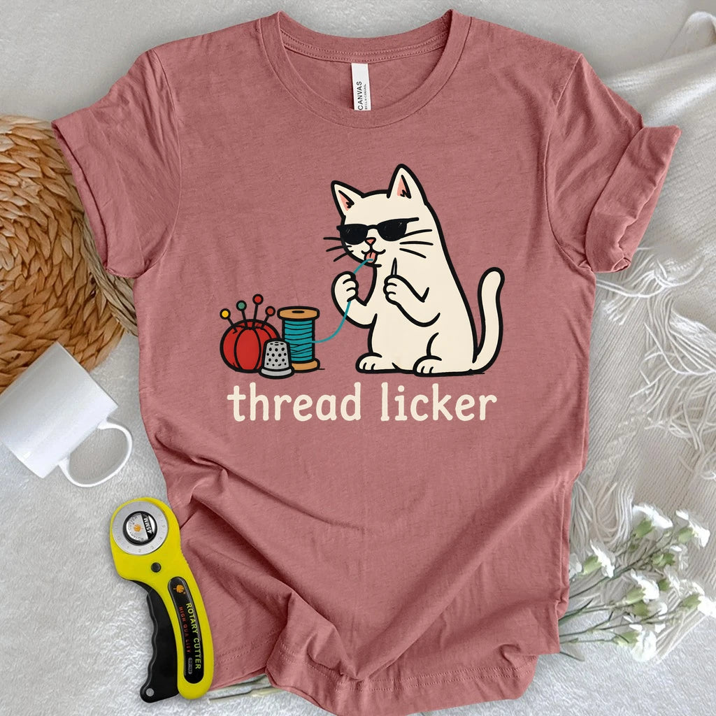 Certified Thread Licker T-shirt