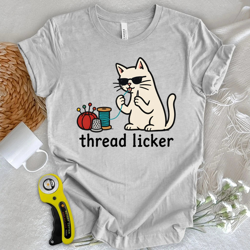 Certified Thread Licker T-shirt