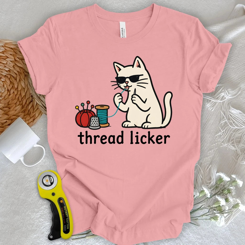 Certified Thread Licker T-shirt