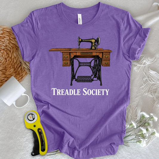 Treadle Society T-shirt