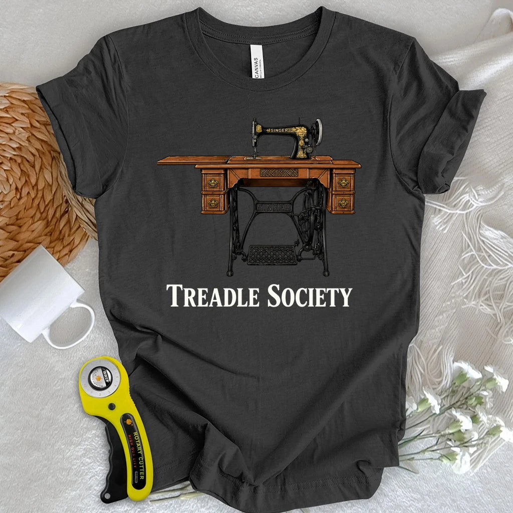 Treadle Society T-shirt