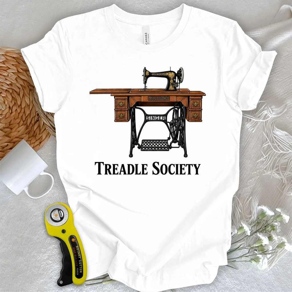 Treadle Society T-shirt