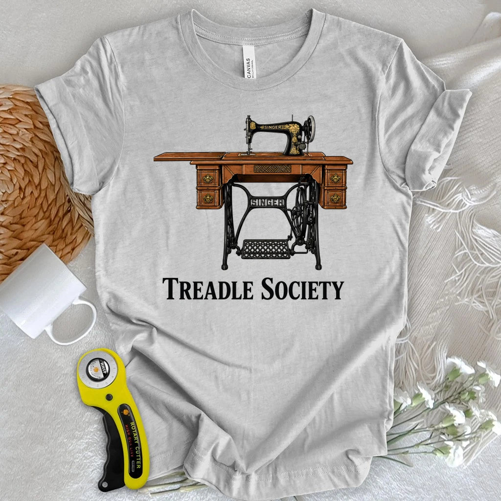 Treadle Society T-shirt