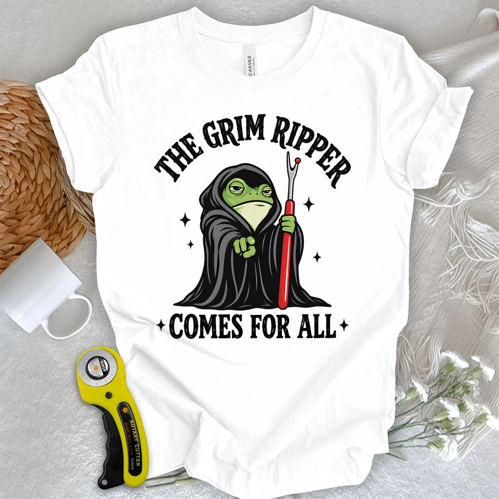 The Grim Ripper T-shirt