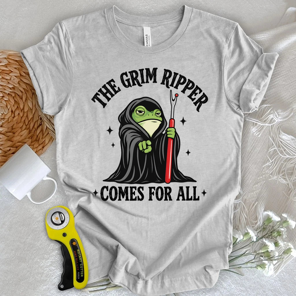 The Grim Ripper T-shirt