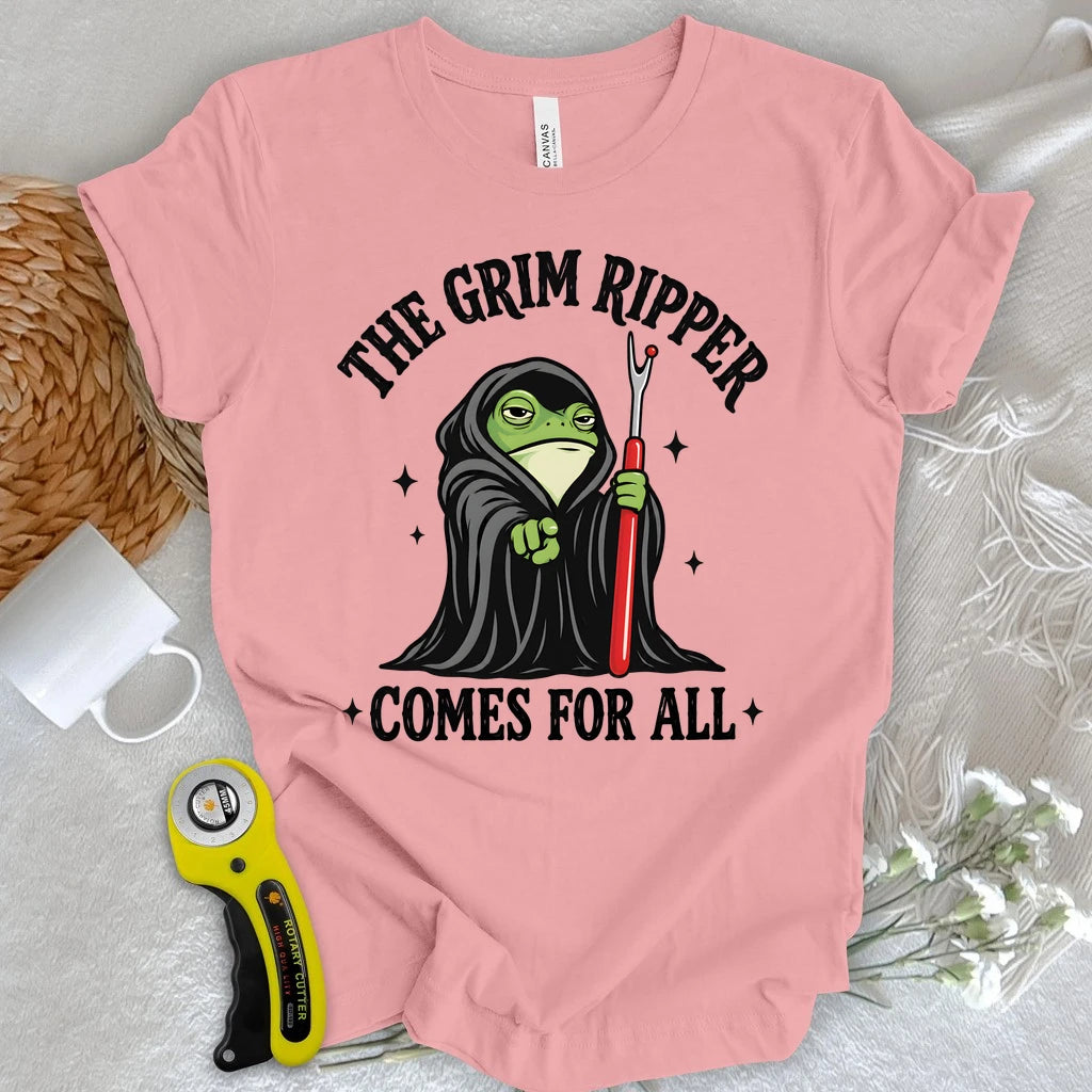 The Grim Ripper T-shirt