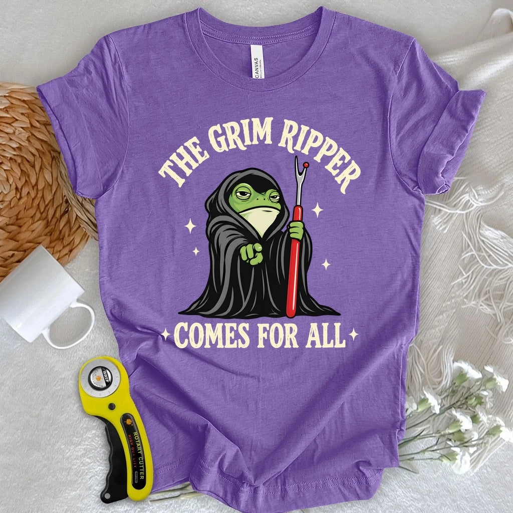 The Grim Ripper T-shirt