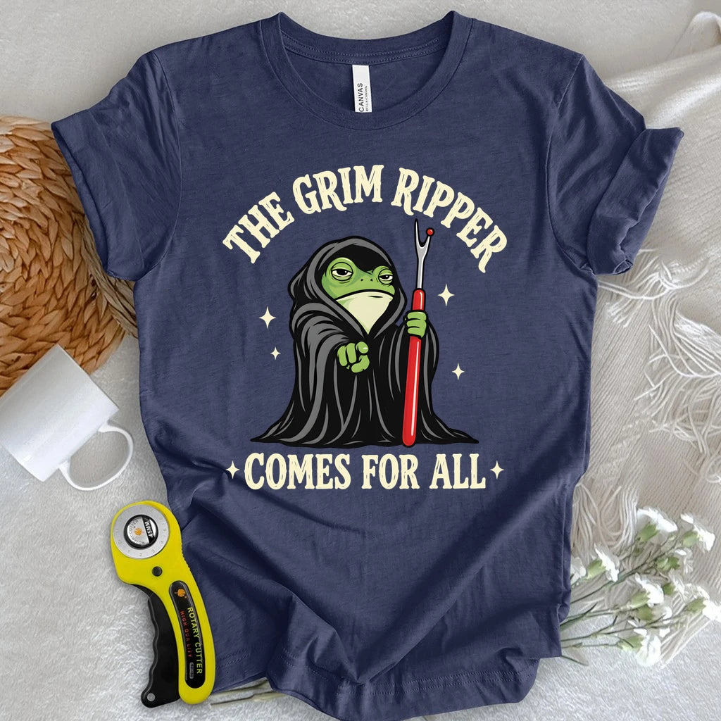 The Grim Ripper T-shirt