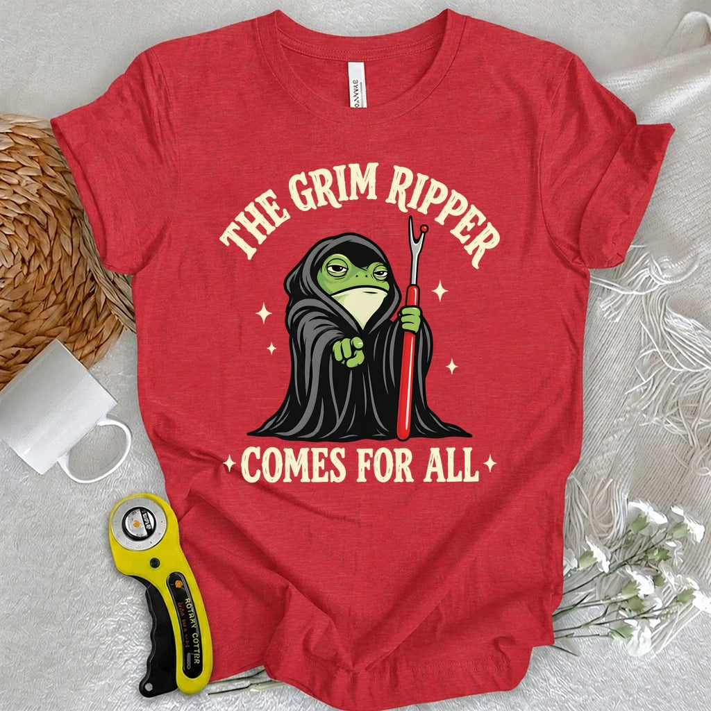 The Grim Ripper T-shirt