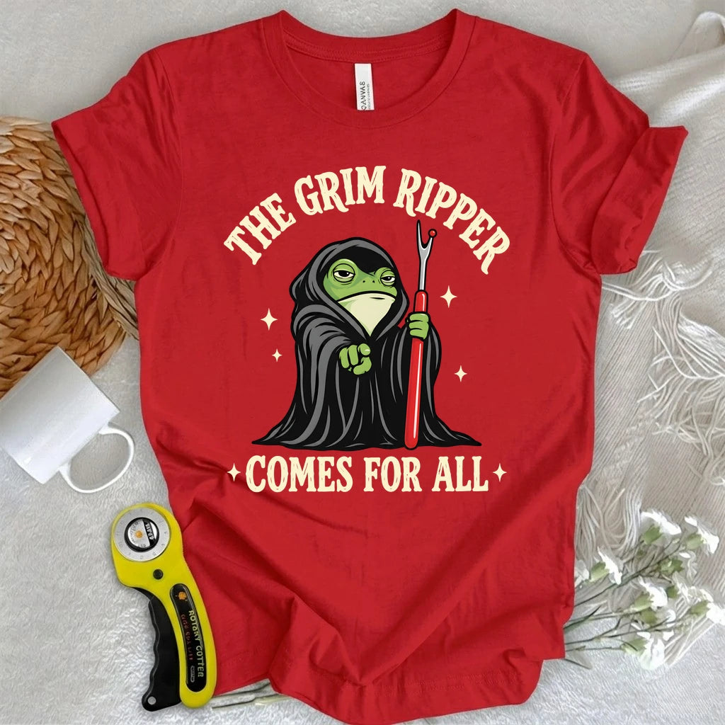 The Grim Ripper T-shirt