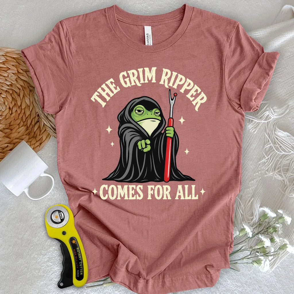 The Grim Ripper T-shirt