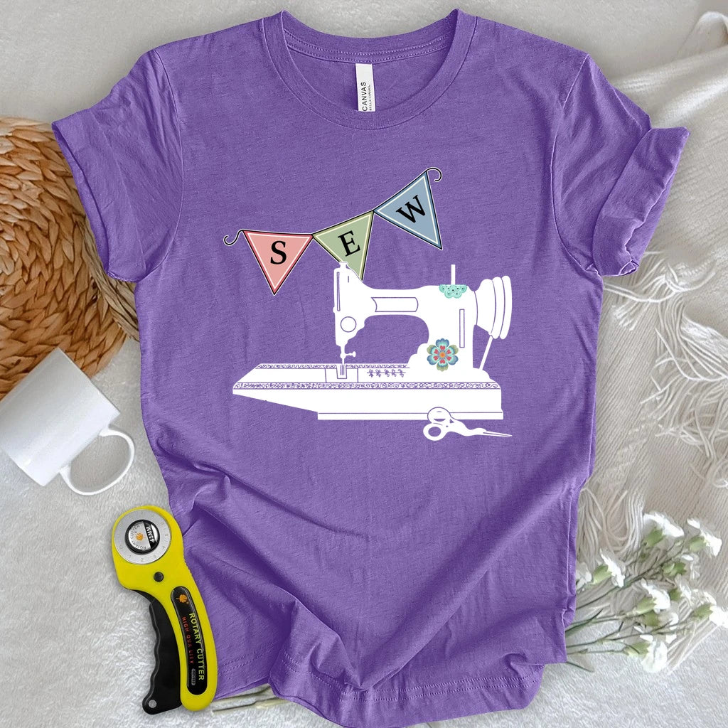 Singer Featherweight 221 T-shirt