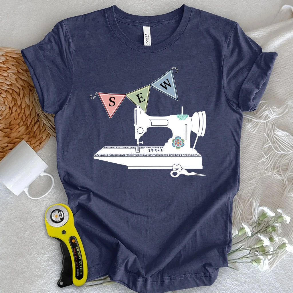 Singer Featherweight 221 T-shirt