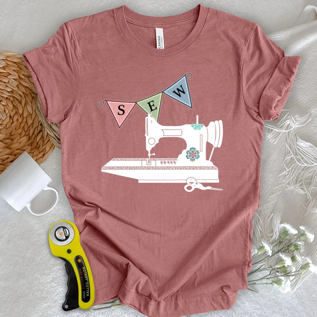 Singer Featherweight 221 T-shirt