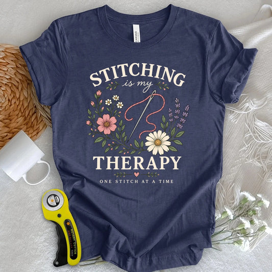Stitching Therapy T-shirt