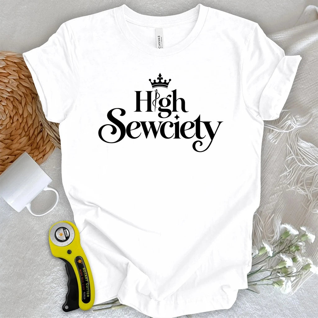 High Sewciety T-shirt