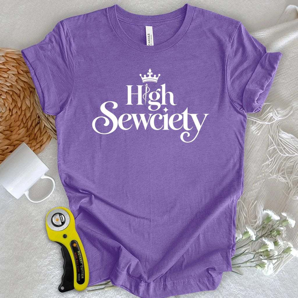 High Sewciety T-shirt