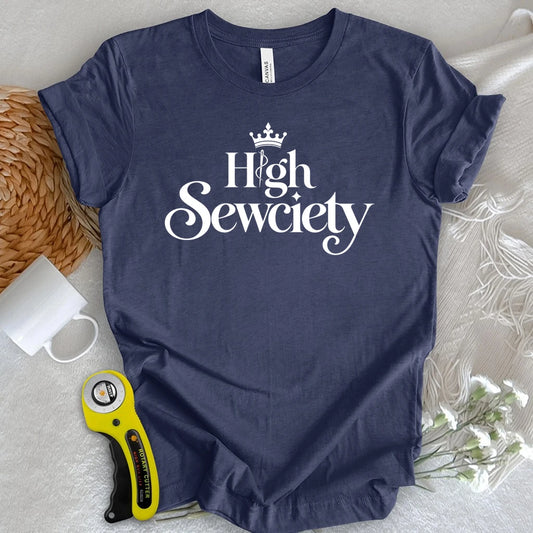 High Sewciety T-shirt