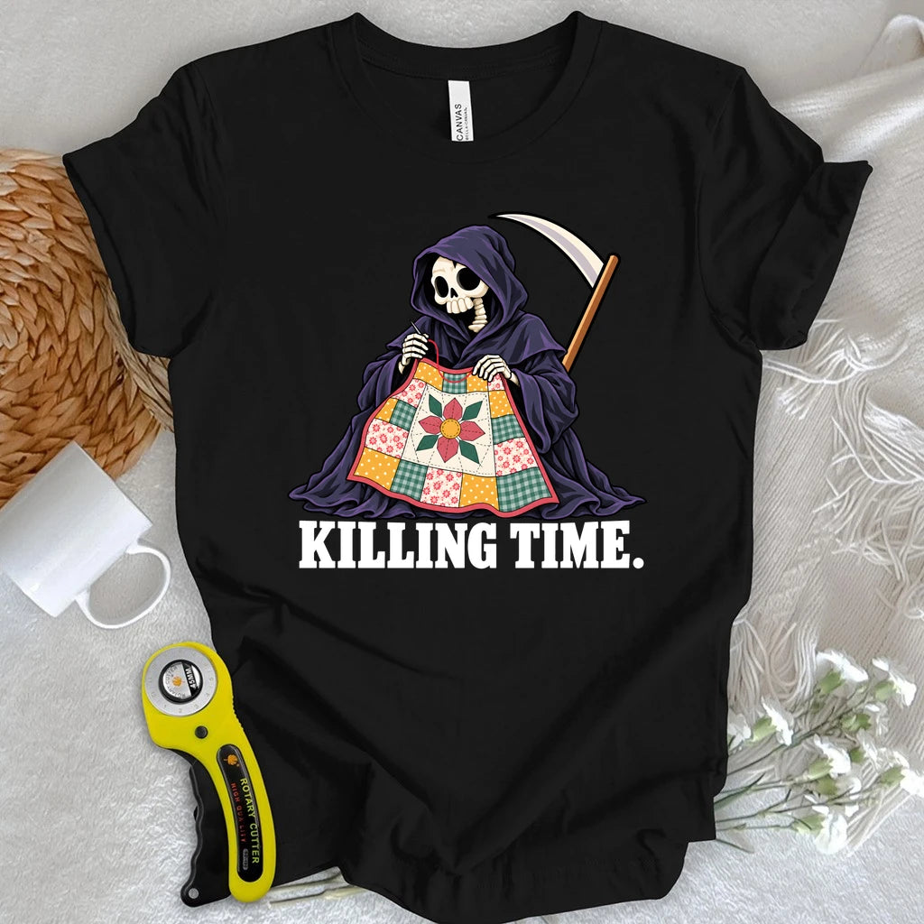 Killing Time T-shirt