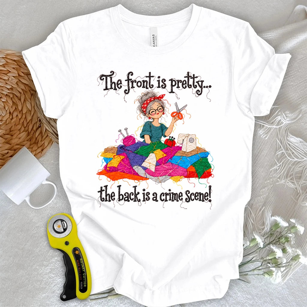 Backside Chaos T-shirt
