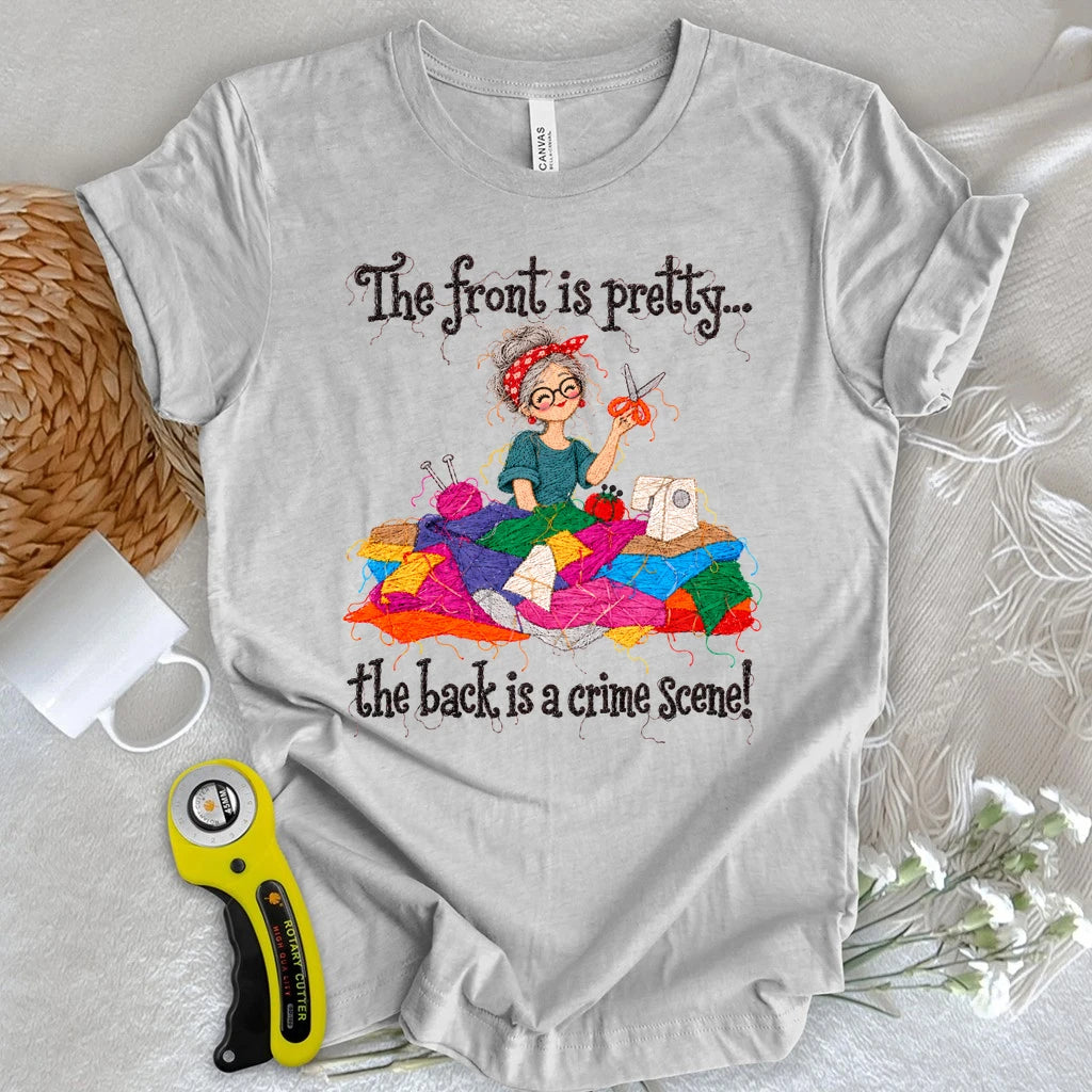 Backside Chaos T-shirt