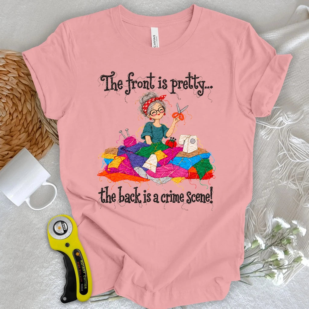 Backside Chaos T-shirt
