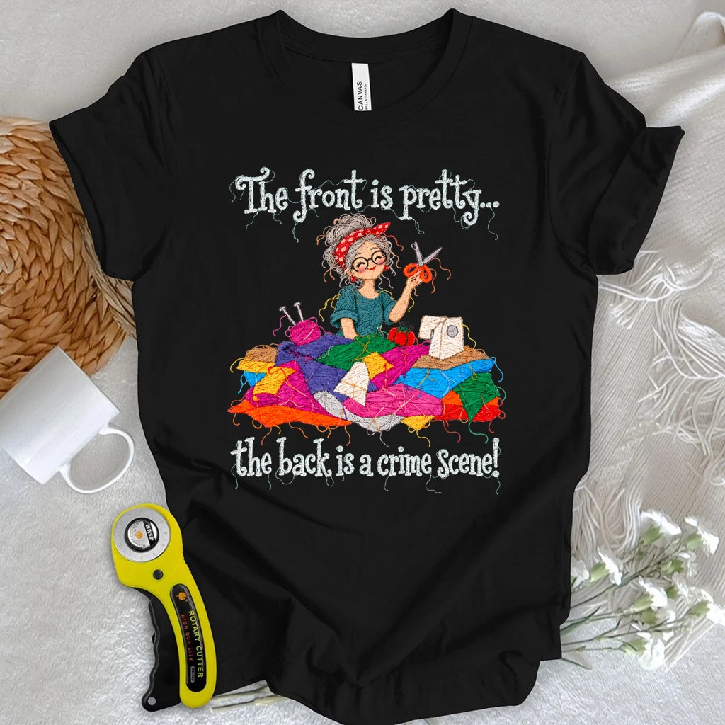 Backside Chaos T-shirt