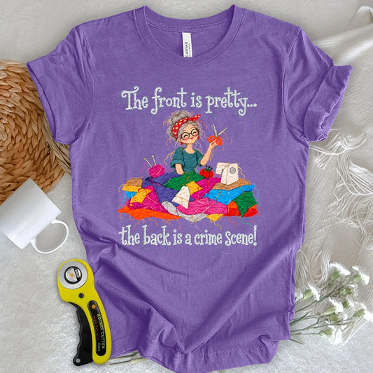 Backside Chaos T-shirt