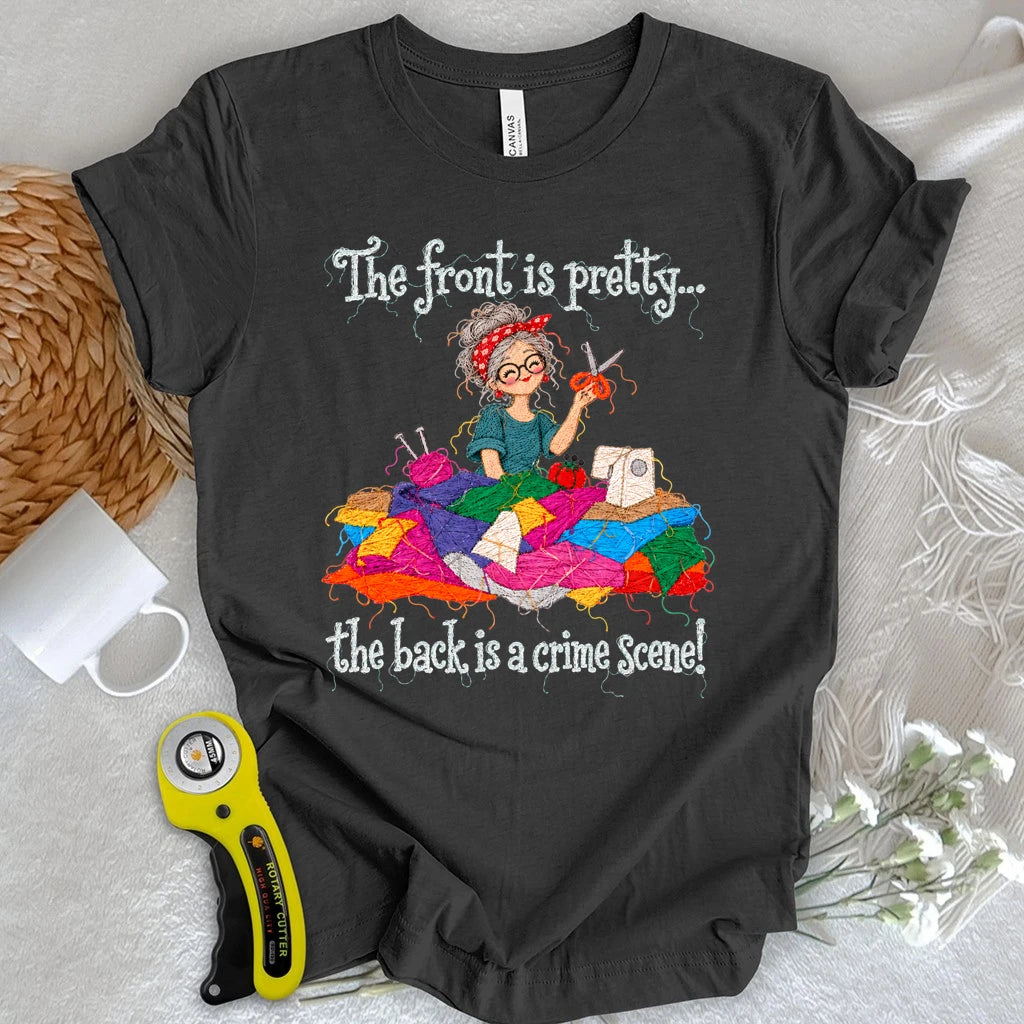 Backside Chaos T-shirt