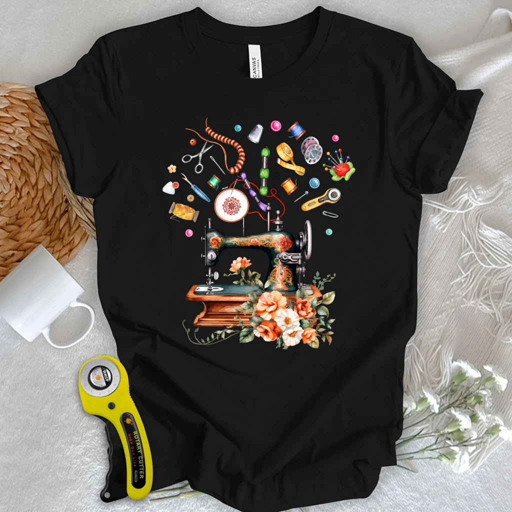 Sewing Room Magic T-shirt