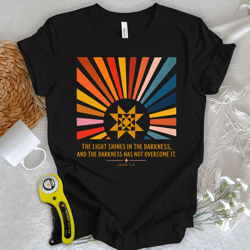 A Quilt of Light T-shirt