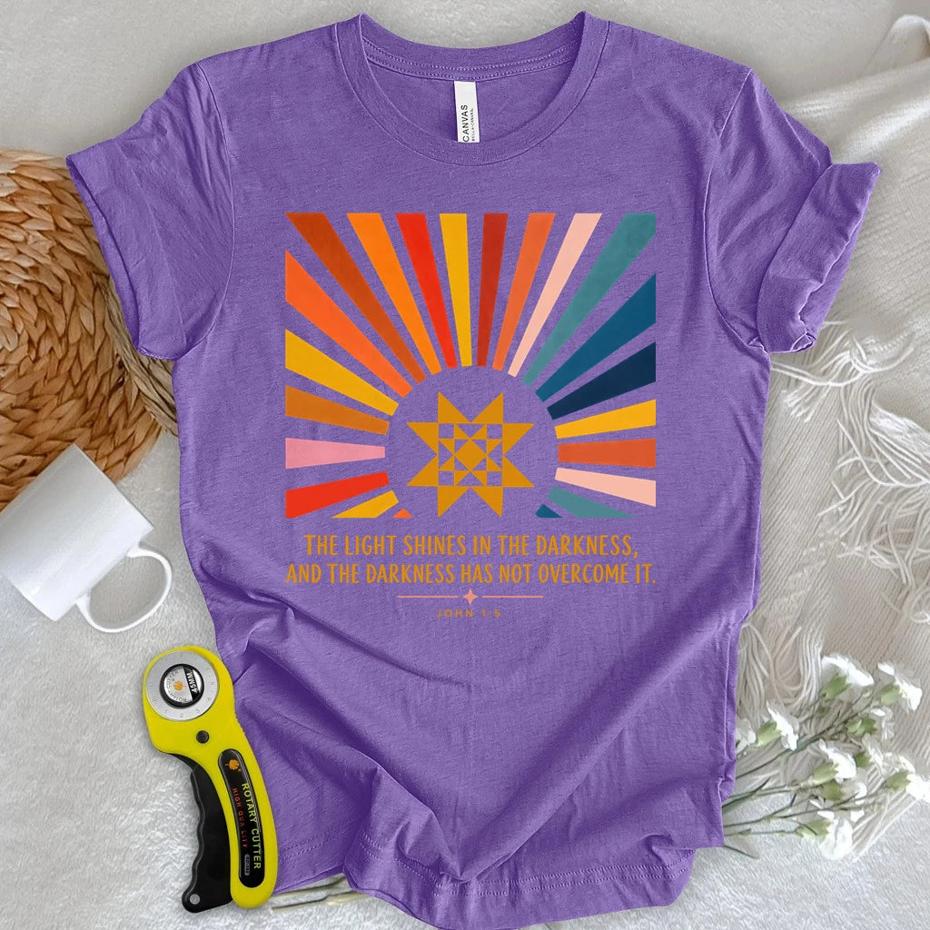 A Quilt of Light T-shirt