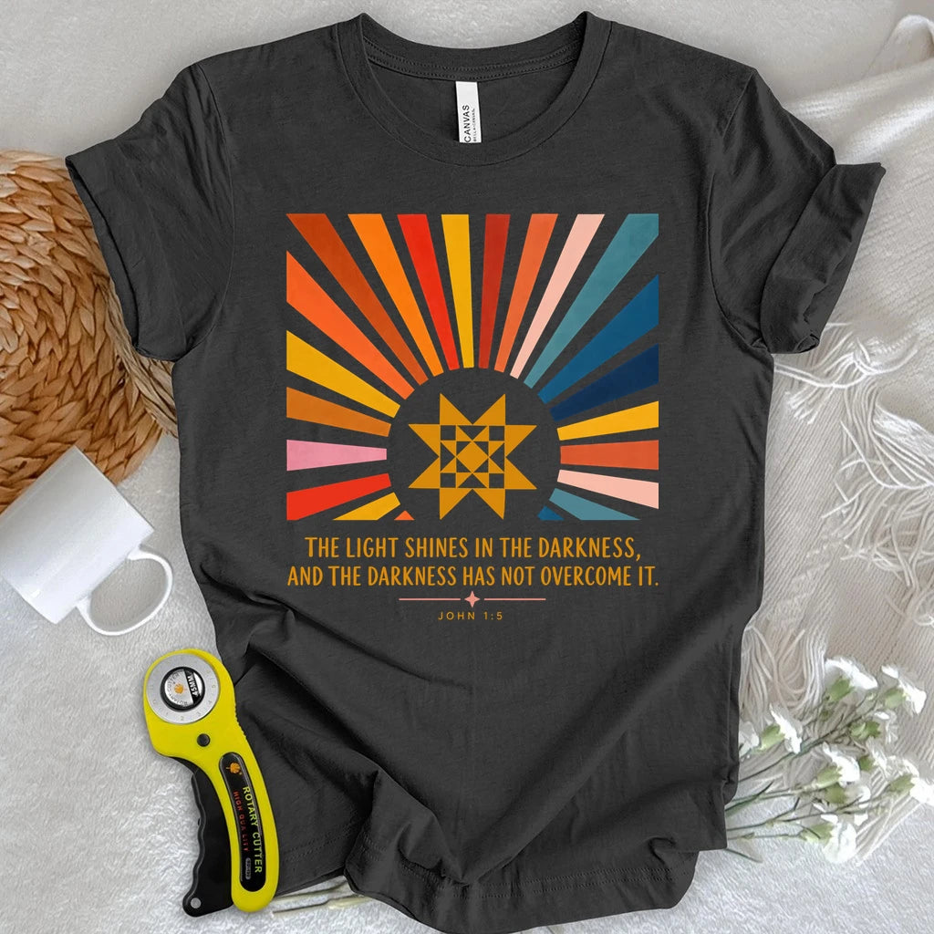 A Quilt of Light T-shirt