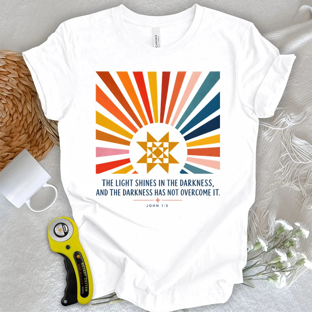 A Quilt of Light T-shirt