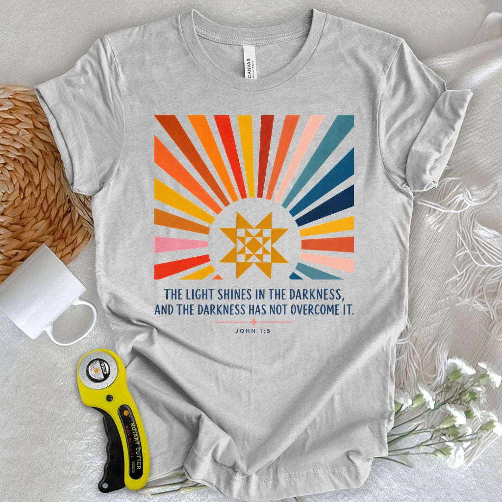 A Quilt of Light T-shirt