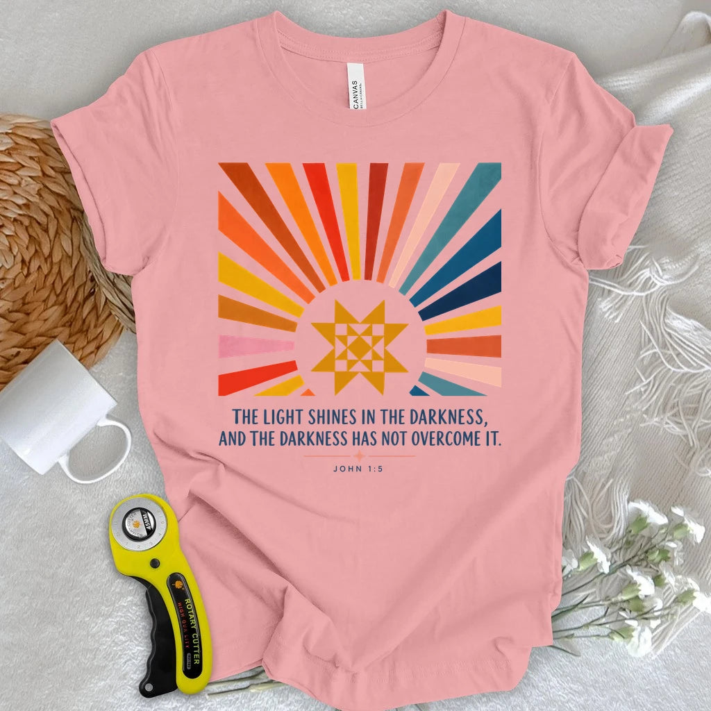 A Quilt of Light T-shirt