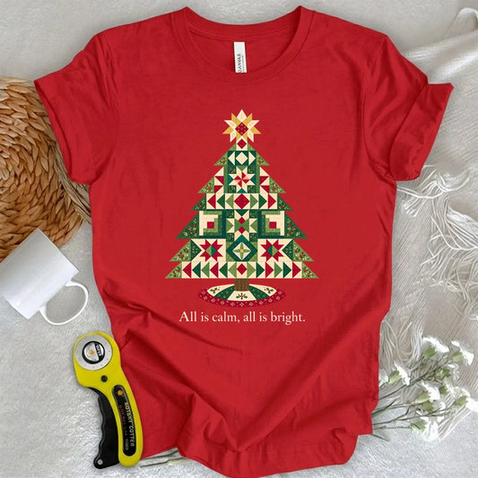 All Is Calm T-shirt