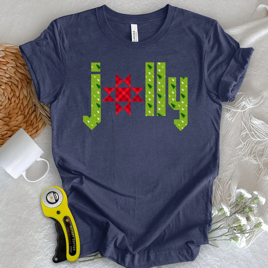 Patchwork Jolly T-shirt